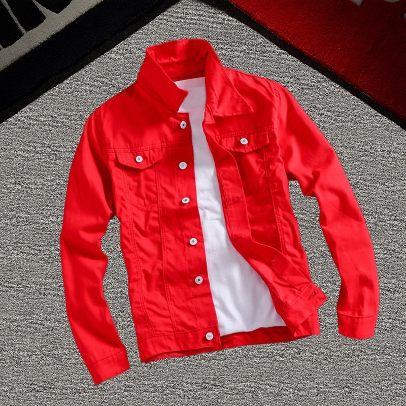 Elevate Your Style with the Ultimate Denim Jacket for Men